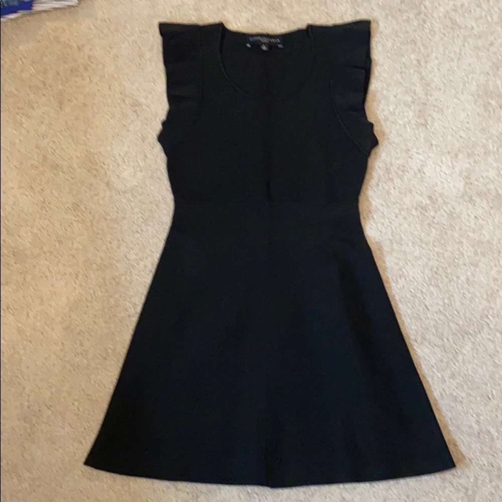 NWOT Victoria Beckham/Target black dress Small - Picture 1 of 9